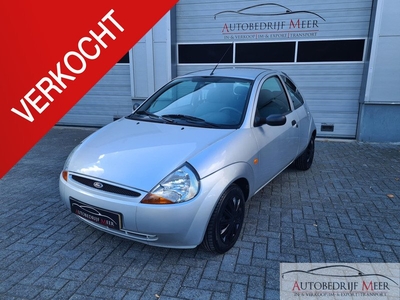 Ford Ka 1.3 Futura LAGE KM| AIRCO| ELEKT RAMEN|