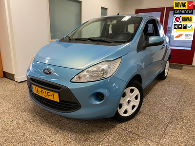 Ford Ka1.2 Comfort start/stop Airco | 1e eigenaar |