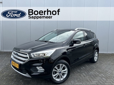 Ford Kuga 1.5 EcoBoost Titanium Camera Bliss Half