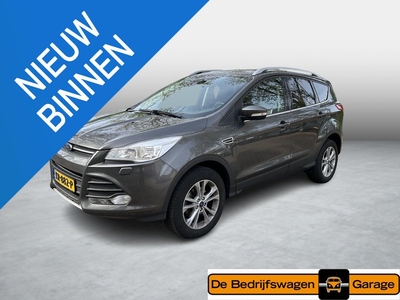 Ford Kuga 1.5 Trend Leder | Trekhaak | stoel verw | compleet |