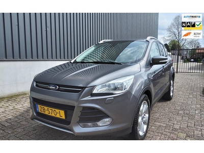 Ford Kuga 1.6 Titanium150-PKVOL OPTIES!Trekhaak170k NAP