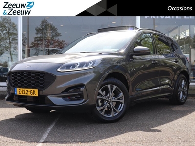 Ford Kuga 2.5 PHEV ST-Line 225PK | Panoramadak | El. Wegklapbare Trekhaak (1500kg) | Driver Assistance Pack | Winter Pack | Technology Pack | HeadUp Display | Full LED | Full Options!