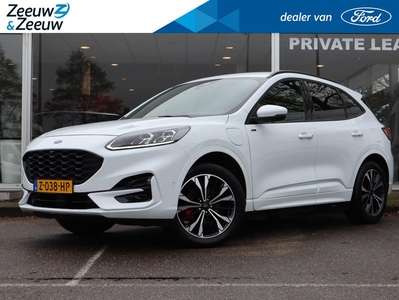 Ford Kuga 2.5 PHEV ST-Line X 225Pk | 19