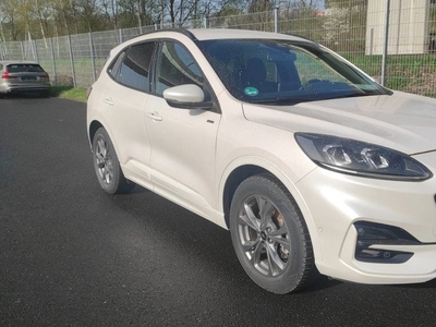 Ford Kuga 2.5 PHEV ST-Line X binnenkort verwacht