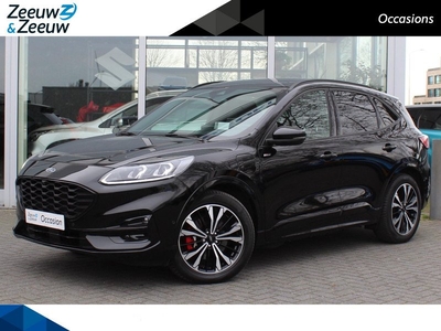 Ford Kuga 2.5 PHEV ST-Line X | Full Option | Trekhaak | Schuifdak | Half/Leder | Head-Up | Navi | B&O Audio | All-Season