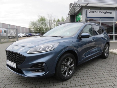 Ford Kuga 2.5 PHEV ST-Line X Trekhaak, 1500 KG, Head-Up, Winter Pack, Adapt. Cruise + LED, 53834 km !!