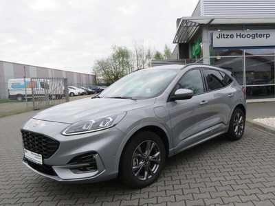 Ford Kuga 2.5 PHEV ST-Line X Trekhaak 1500 kg, Winter Pack, Head-Up, Adapt cruise + LED, Camera, 54660 km!!