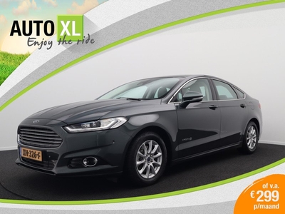 Ford Mondeo 2.0 IVCT HEV Titanium X Camera Leder Adapt. Cruise