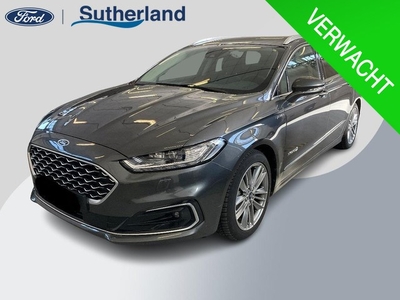 Ford Mondeo Wagon 2.0 IVCT HEV Vignale Stoelverwarming +