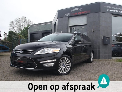 Ford Mondeo Wagon 2.0 TDCi TitaniumXENON-MEMORY-CLIMA-CAMERA