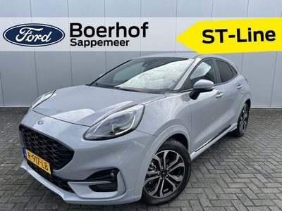 Ford Puma 1.0 EcoBoost Hybrid ST-Line Orig. NL Winterpack