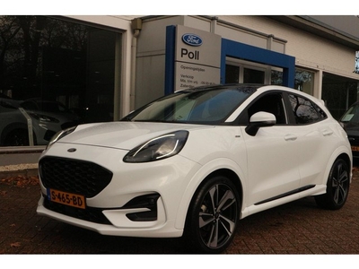 Ford Puma 1.0 Ecoboost Hybrid ST-Line Panoramadak Winter