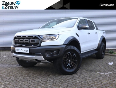 Ford Ranger 2.0 EcoBlue Raptor | Trekhaak | Apple Carplay & Android Auto | Rollertop | Stoel en Voorruitverwarming | Camera