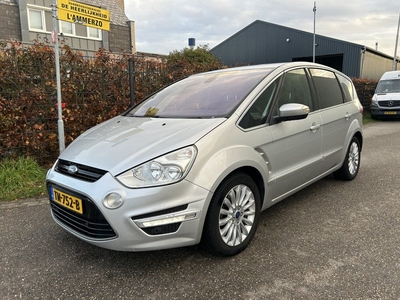 Ford S-Max 2.0 TDCi Titanium / AUTOMAAT / LEER / NAVI / CRUISE