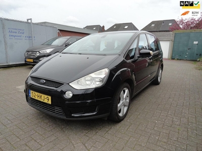 Ford S-Max 2.3 AUT16V CLIMA NAVI