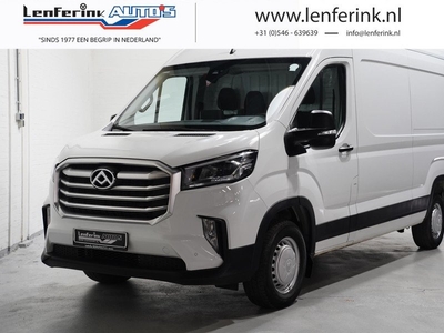 Ford Transit 2.0 TDCi 147 pk L3H2 va 299,- p/mnd Airco, Camera Apple Carplay, Cruise Control, Laadruimte Pakket, PDC V+A, 3-Zits