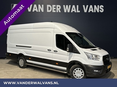 Ford Transit 2.0 TDCI 170pk Automaat L4H3 Jumbo Euro6 Airco