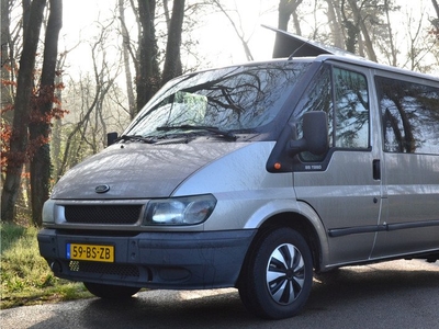 Ford Transit 260S 2.0TDdi Celebration CAMPER, Airco, Trekhaak.