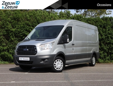 Ford Transit 310 2.0 TDCI L3H2 Trend | Navigatie | Apple Carplay & Android Auto | Camera | Parkersensoren voor + achter | Cruise Control | Dealer onderhouden | 1ste Eigenaar | Nette Auto