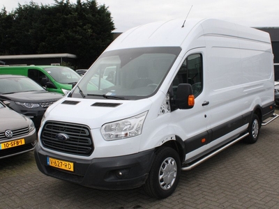 Ford Transit 350 2.0 TDCI L4H3 130PK | € 8.450,- NETTO! | Airco | Cruise | Camera | Euro 6 |