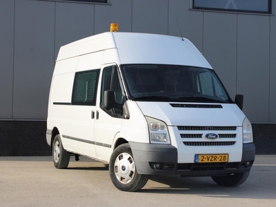 Ford Transit 350L 2.2 TDCI HD Airco, Euro 5, Cruise!