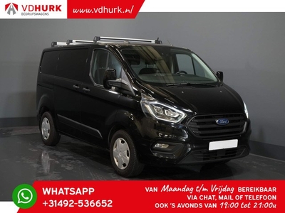 Ford Transit Custom 2.0 TDCI 130 pk Aut. Bi-Xenon/