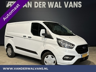 Ford Transit Custom 2.0 TDCI 130pk Automaat L1H1 Euro6