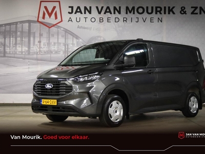 Ford Transit Custom 280 2.0 TDCI L1H1 Trend | NIEUW | ZICHT / DRIVER ASSISTANCE- PACK | DAB | APPLE | CAMERA | TREKHAAK