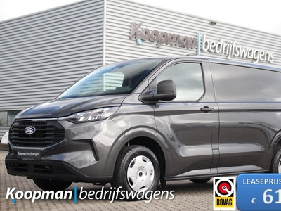 Ford Transit Custom 280 2.0TDCI 136pk L1H1 Trend | LED | Sync 4 13