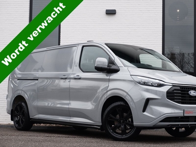 Ford Transit Custom 300 2.0 TDCI Aut / L2H1 / Limited / 170 pk / Leer / 2x Schuifdeur / Apple Carplay / Vol Opties / NIEUW!