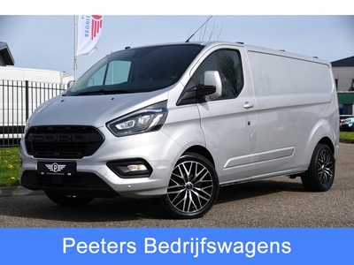 Ford Transit Custom 300 2.0 TDCI L2H1 PB Edition Limited Camera, Cruise, Carplay, Automaat, 130PK, Multimedia,