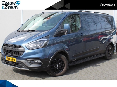 Ford Transit Custom 300 2.0 TDCI L2H1 Trail | Alarm | 1e eigenaar | Dealeronderhouden |