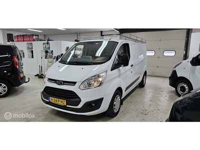 Ford Transit Custom 310 2.0 TDCI L2H1 Ambiente MARGE!