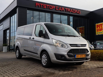 Ford Transit Custom 310 2.0 TDCI L2H1 Trend, 105 PK, PDC, 9 persoons, BTW!