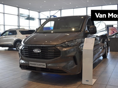 Ford Transit Custom 320 2.0 TDCI L2H1 Limited | Magnetic | Handmatige Regeneratie Roetfilter | Trekhaak | Navigatie | AGM Accu | Incl. Ford Protect Verlengde Garantie 2 + 3 jaar/100.000 km |