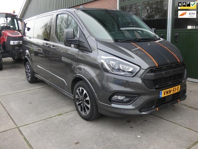 Ford Transit Custom 320 2.0 TDCI L2H1 Sport 185pk leder*navi