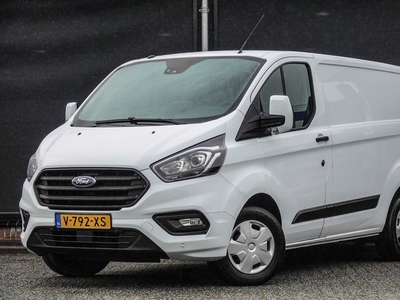 Ford Transit Custom L1H1 2.0 TDCI 105Pk | Trend 280 | Frozen White