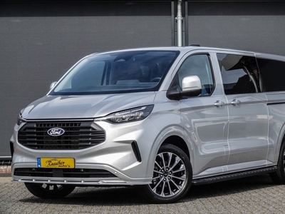 Ford Transit Custom L2H1 2.0Tdci 170Pk Aut. | Limited | Stoel Stoel uitvoering