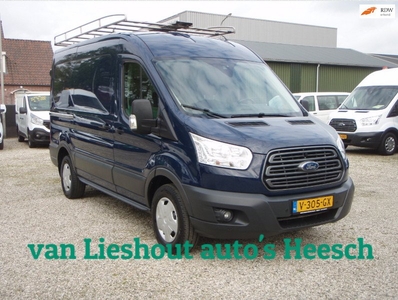 Ford Transit L2H2 Trend Imperiaal + trap 113246 km bj 17