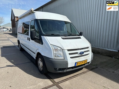 Ford TRANSIT/TOURNEO NAVI/Camper/Airco/Lees advertentie!