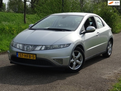 Honda Civic Verkocht! Verkocht!