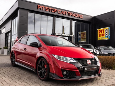 Honda Civic 2.0 Type R GT, 310 PK, Camera, Cruise, Top!