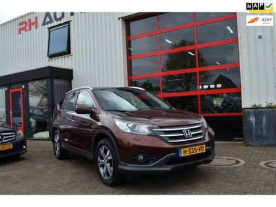 Honda CR-V 2.0 AWD Executive/LEER/NAVI