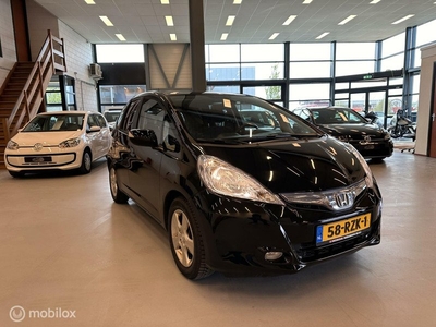 Honda Jazz 1.4 Hybrid Comfort 1e eigenaar + garantie Pano.