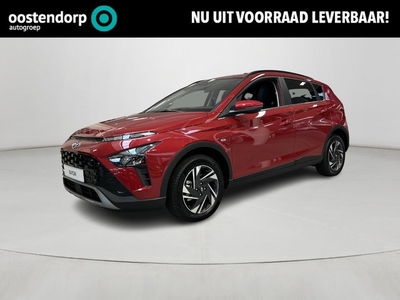 Hyundai Bayon 1.0 T-GDI Premium Sky Direct uit voorraad