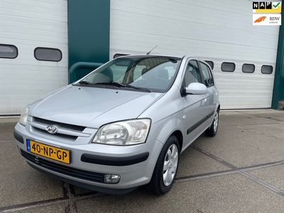 Hyundai Getz 1.3i GLS Chic Nwe Apk