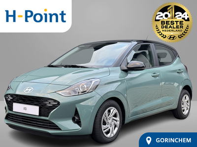 HYUNDAI I10 1.0 Comfort Smart | €3775 KORTING | NAVIGATIE | CAMERA| APPLE CARPLAY & ANDROID AUTO |