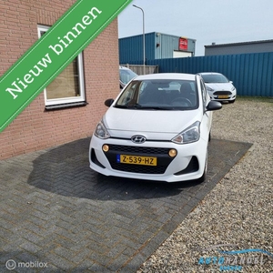 Hyundai i10 1.0i Comfort