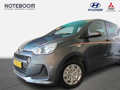 Hyundai i10 1.0i Comfort | Trekhaak | Privacy glass | Airco | NL auto