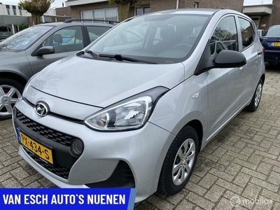 Hyundai i10 1.0i Private Lease Edition 75.DKM AIRCO APK 12-01-2026